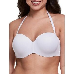 Maidenform Basically Sexy Full Coverage Strapless Convertible Bra size 38DD